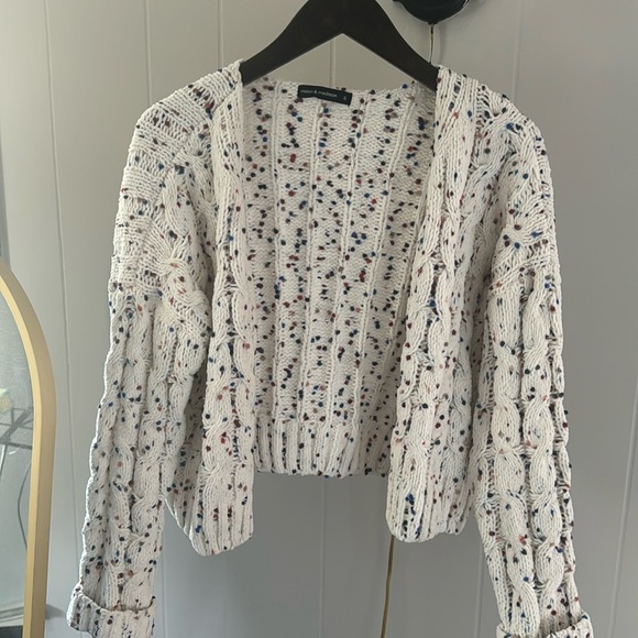 Cable knit cardigan - Picture 1 of 1